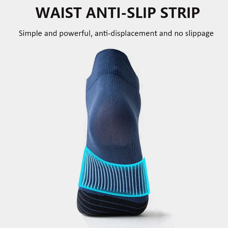 GripFlow™ Breathable Anti-Slip Sport Socks