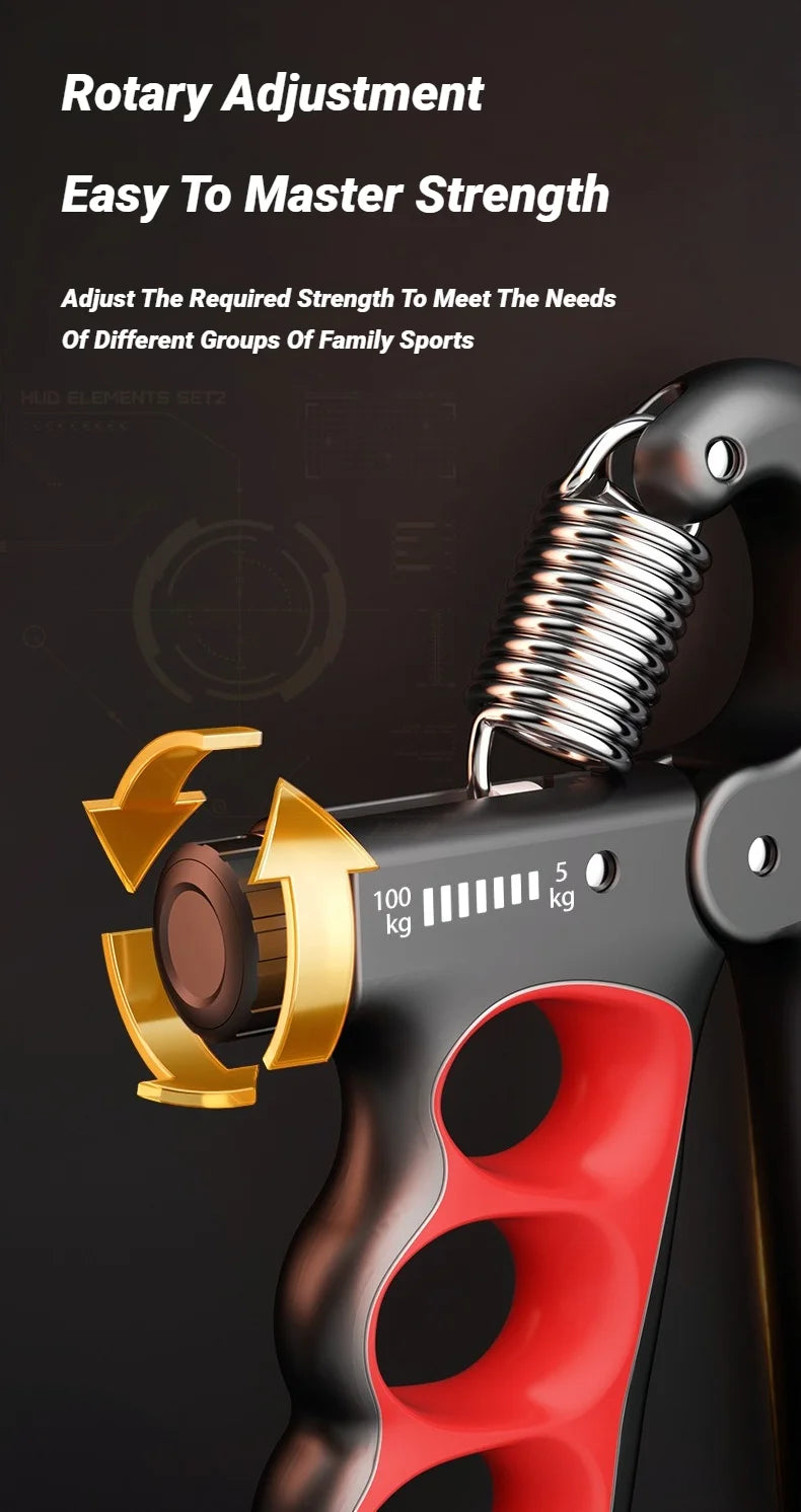 FlexForce Electronic Hand Grip