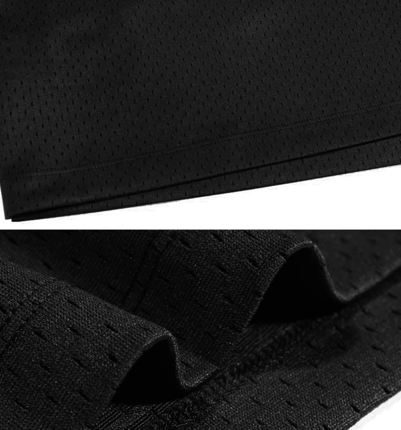 AeroGuard Oversized Gym Tee