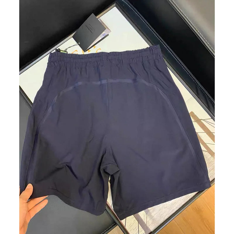 Men’s Quick-Dry Nylon Ice Silk Shorts