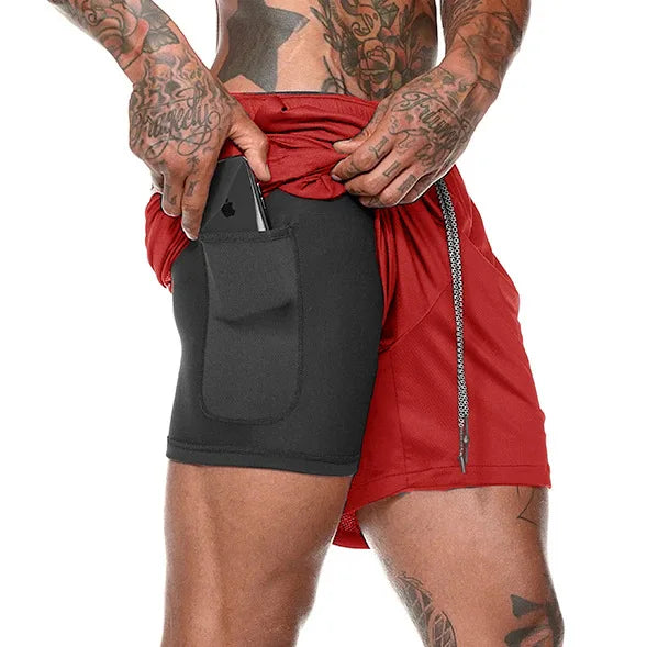 DualCoreMotion Sport Shorts