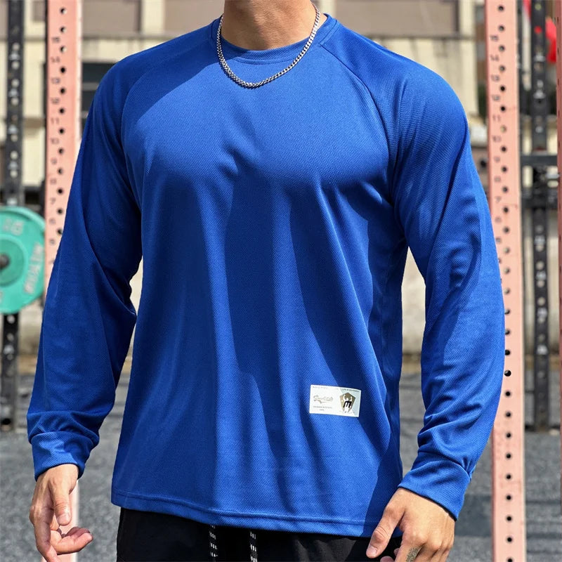 AeroMesh Performance Tee