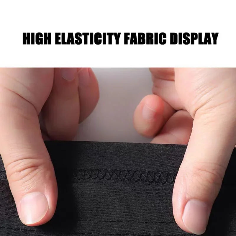 Men's Loose Quick-Dry Running Shorts