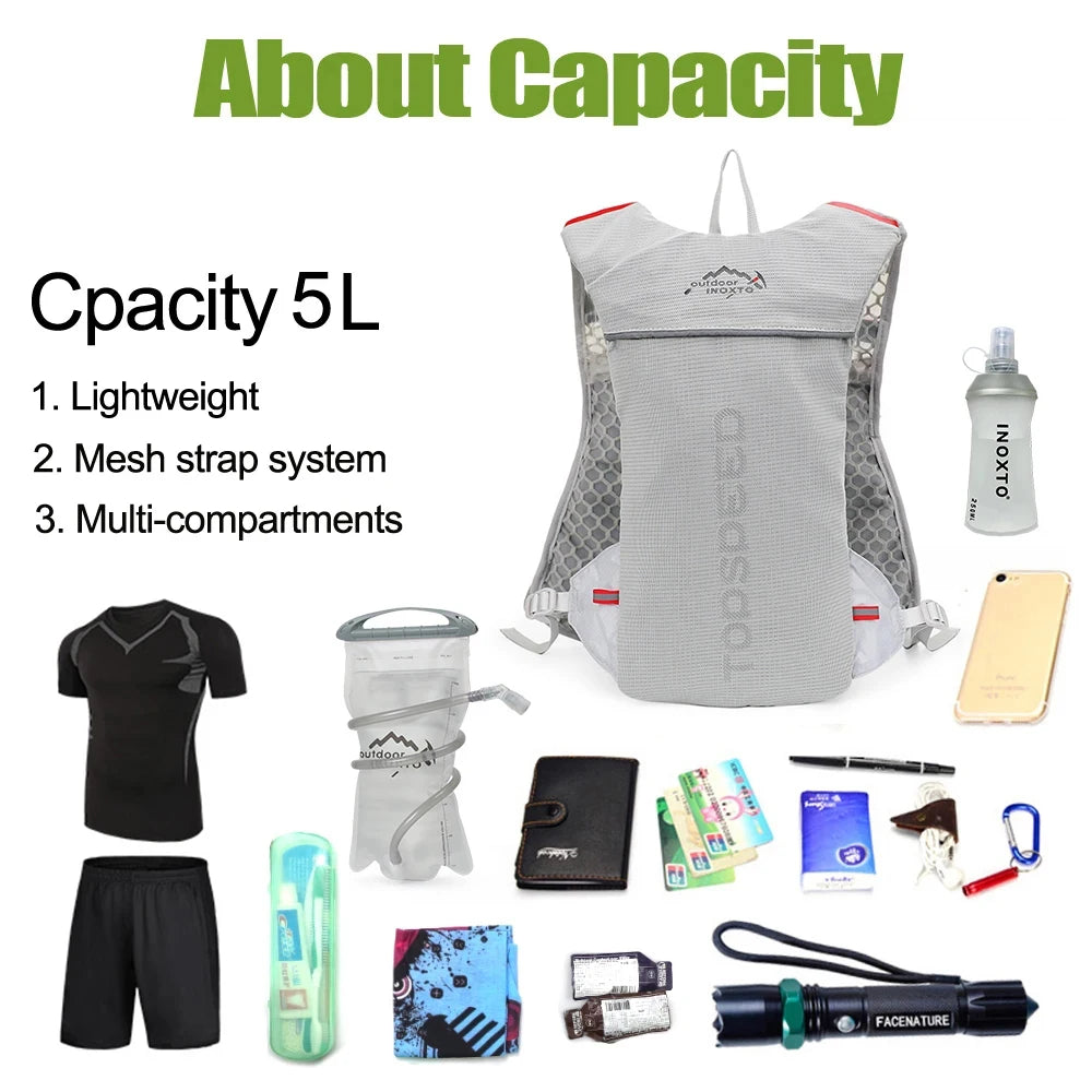 UltraTrail 5L Hydration Vest