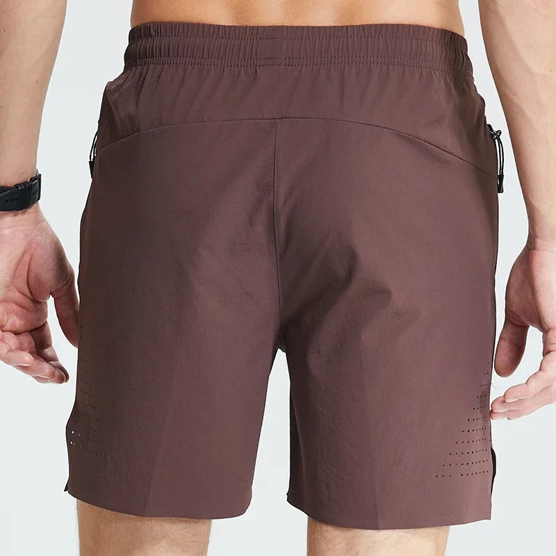 AlphaRun™ Men’s Performance Training Shorts