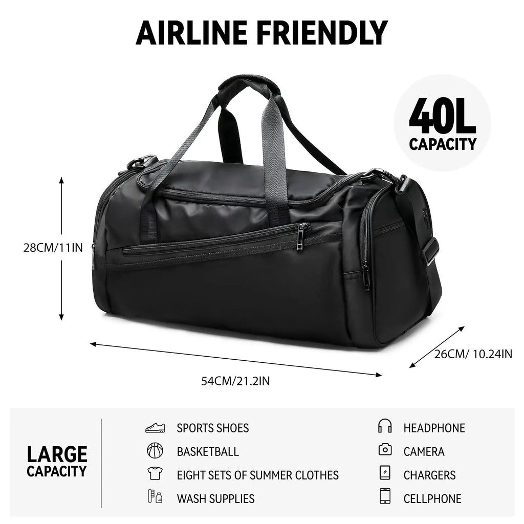 ProCarry 40L Sport Bag