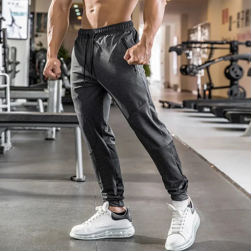 TacticalFit Camo Joggers