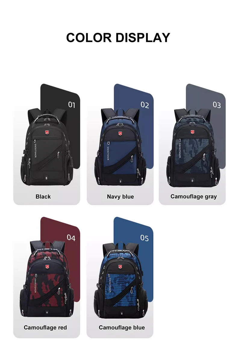 MaxCarry 20" Travel Pro Backpack