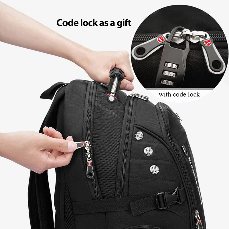 MaxCarry 20" Travel Pro Backpack