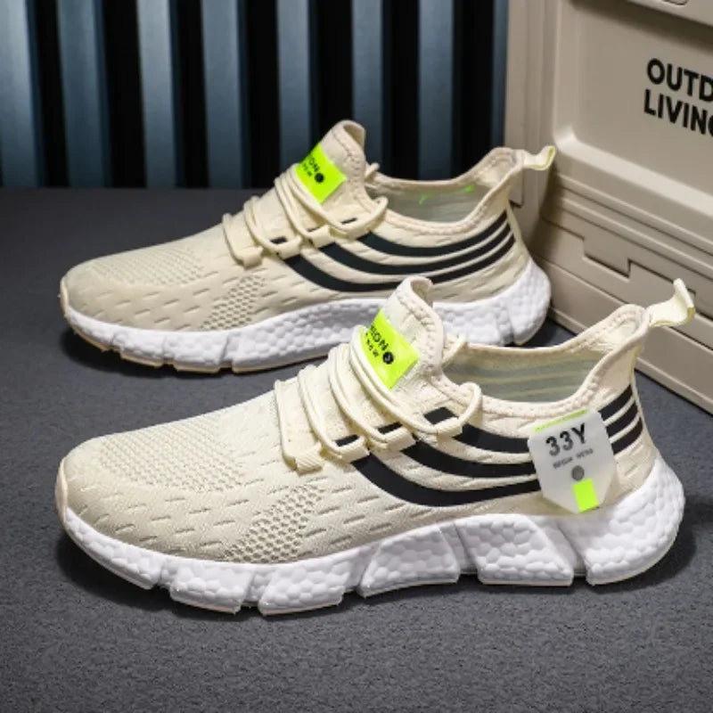 MotionElite™ Lace-Up Running Shoes