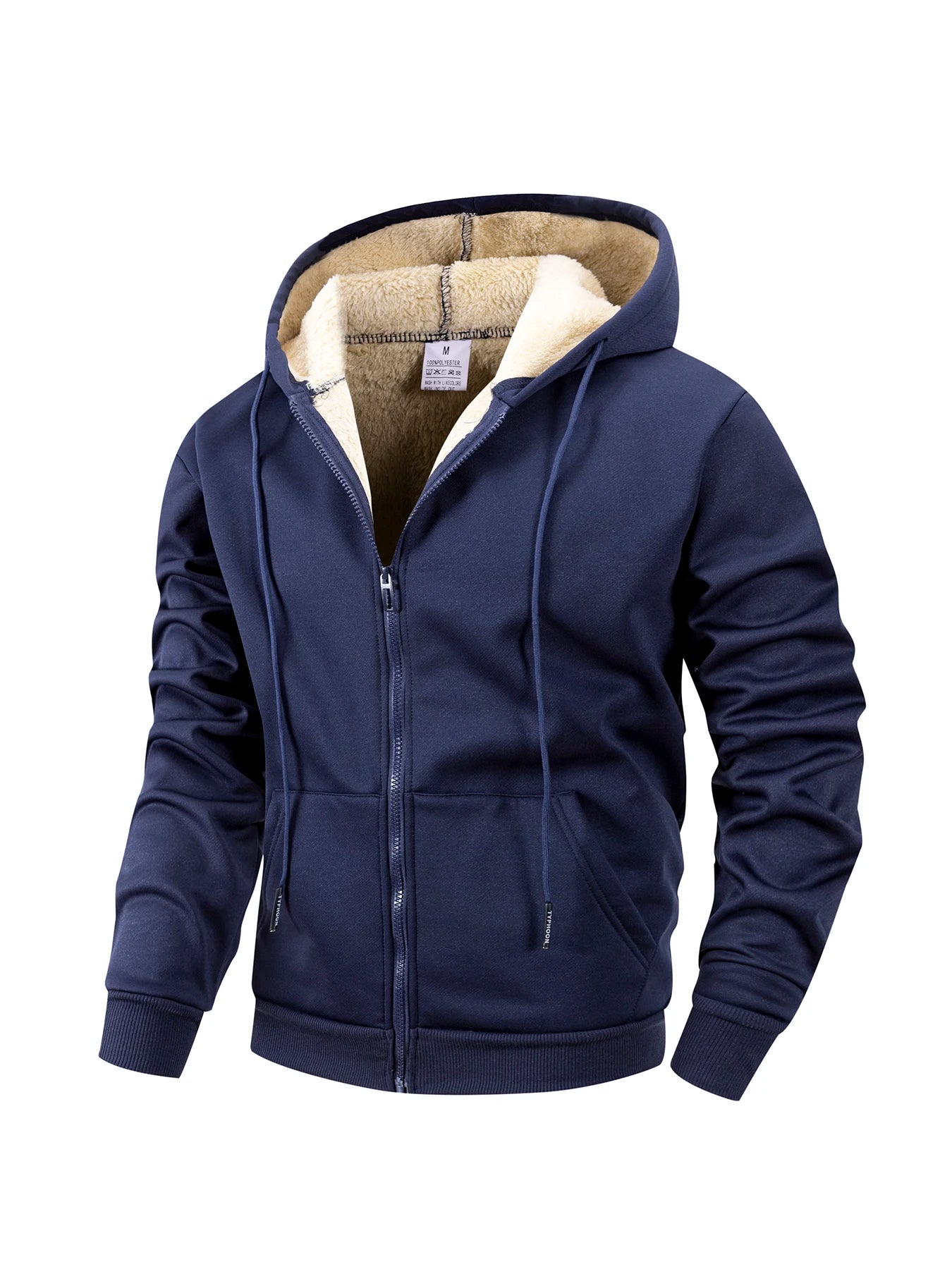 ArcticFlex Warm Zip Hoodie