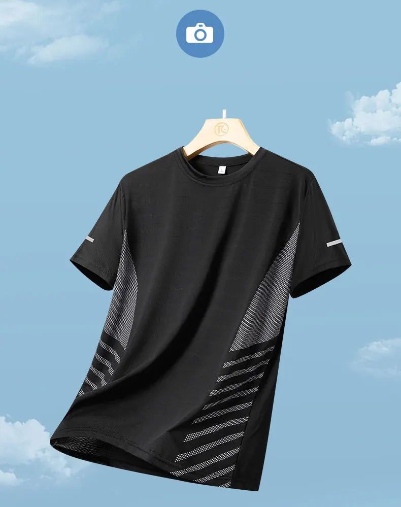 BreezeFit Ice Silk Tee