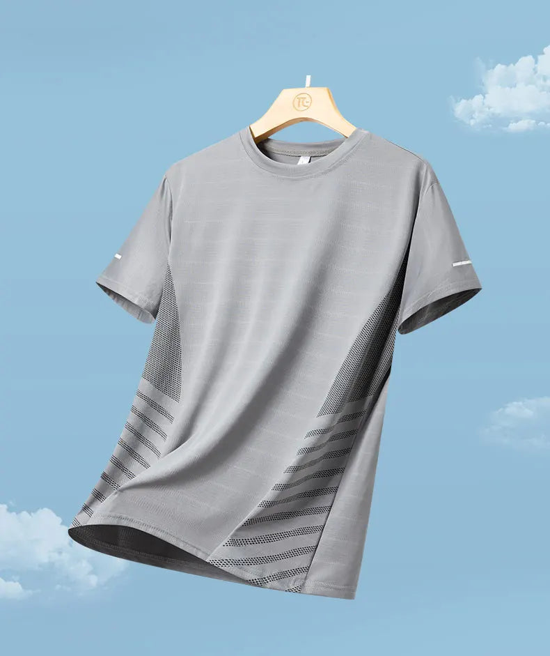 BreezeFit Ice Silk Tee