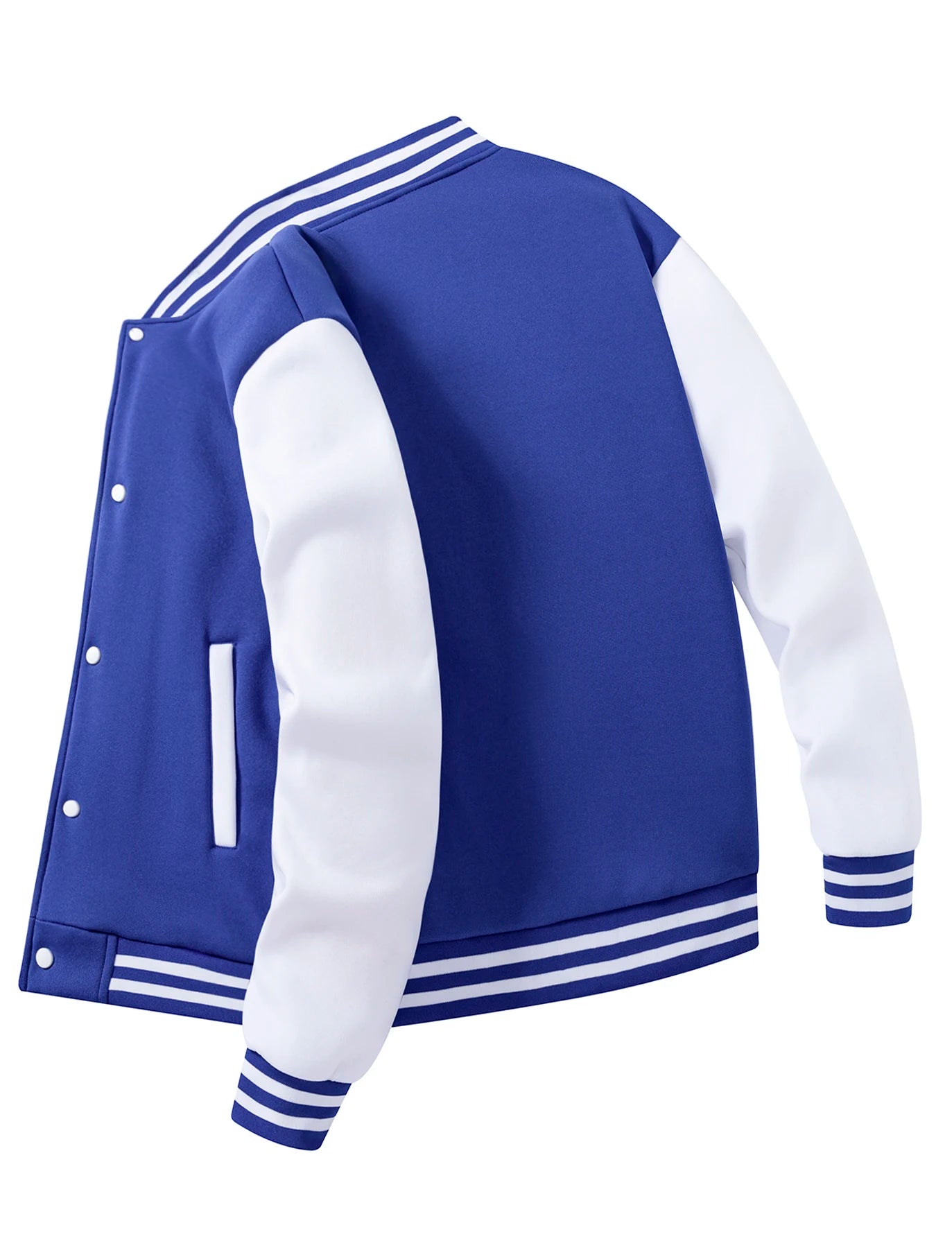 UrbanPlay Splice Baseball Coat