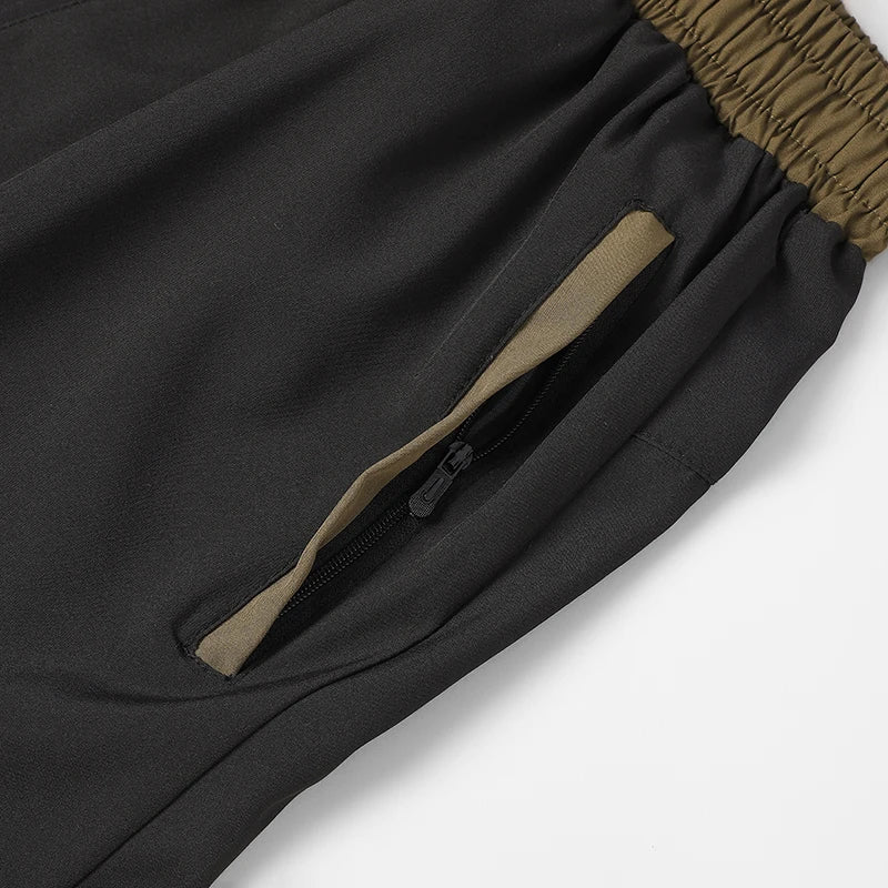 AlphaFlow™ Men’s Quick-Dry Training Shorts