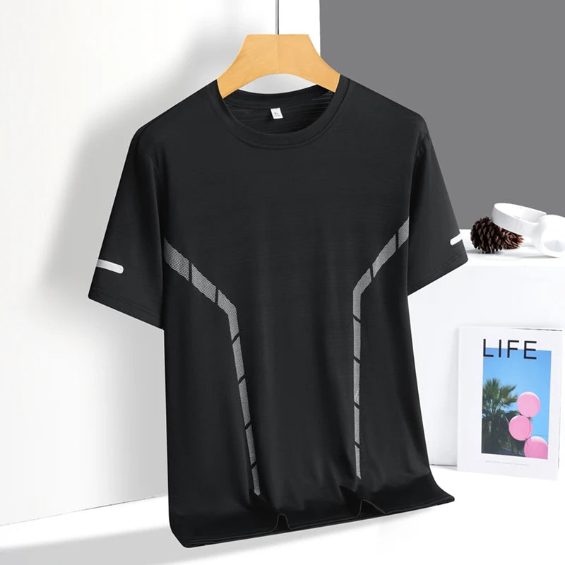 BreezeFit Ice Silk Tee