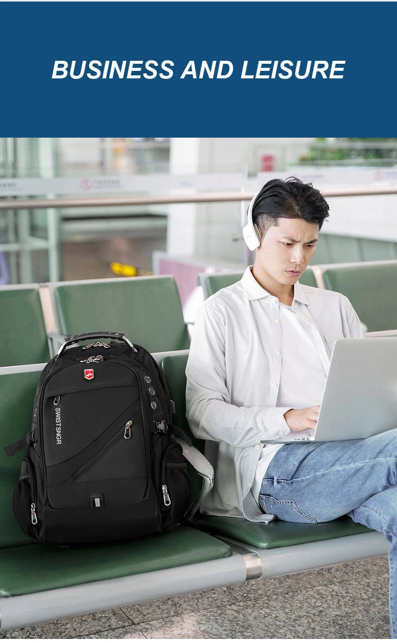 MaxCarry 20" Travel Pro Backpack