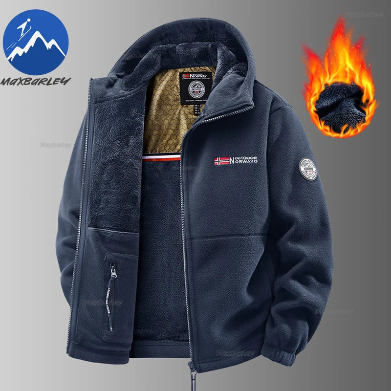 AlphaFrost™ Men’s Winter Training Tracksuit