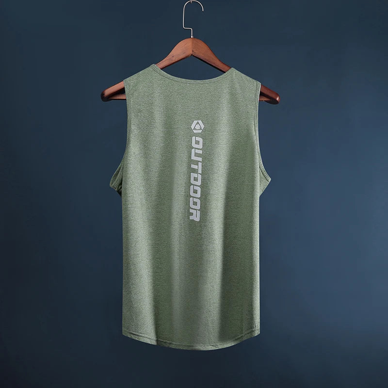 TitanFlow™ LooseFit Sports Tank