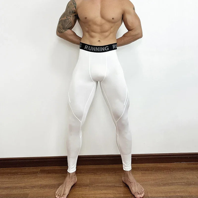 AlphaSkin Compression Tights
