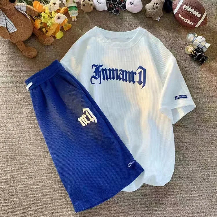 AlphaIce™ Waffle Summer Performance Set