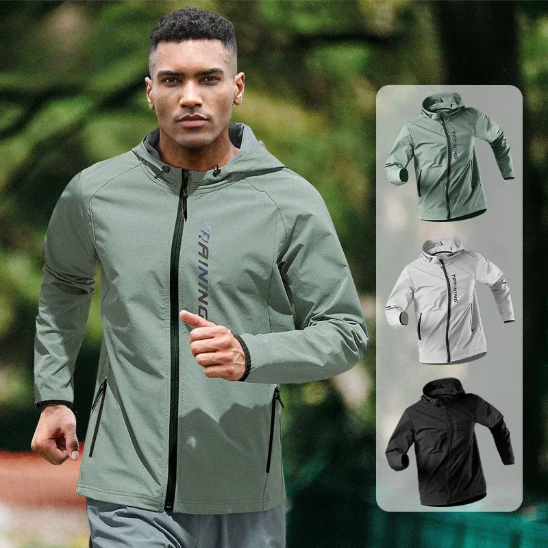 WindForce Outdoor Training Jacket