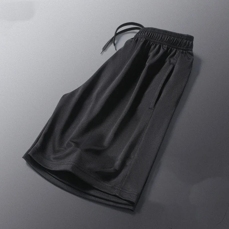 Men's Loose Quick-Dry Running Shorts