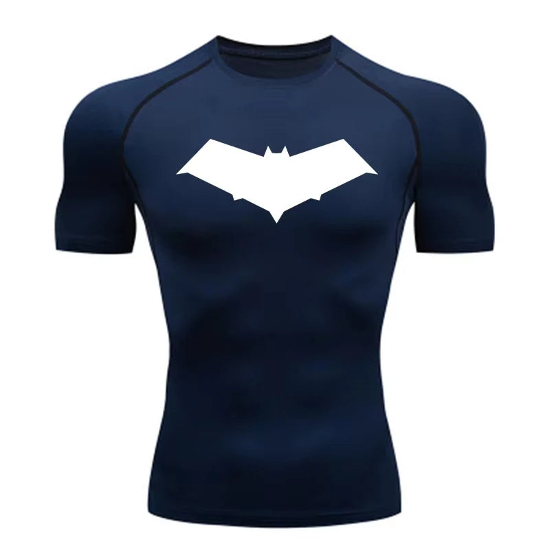IronSkin Batman Inspired Training Tee