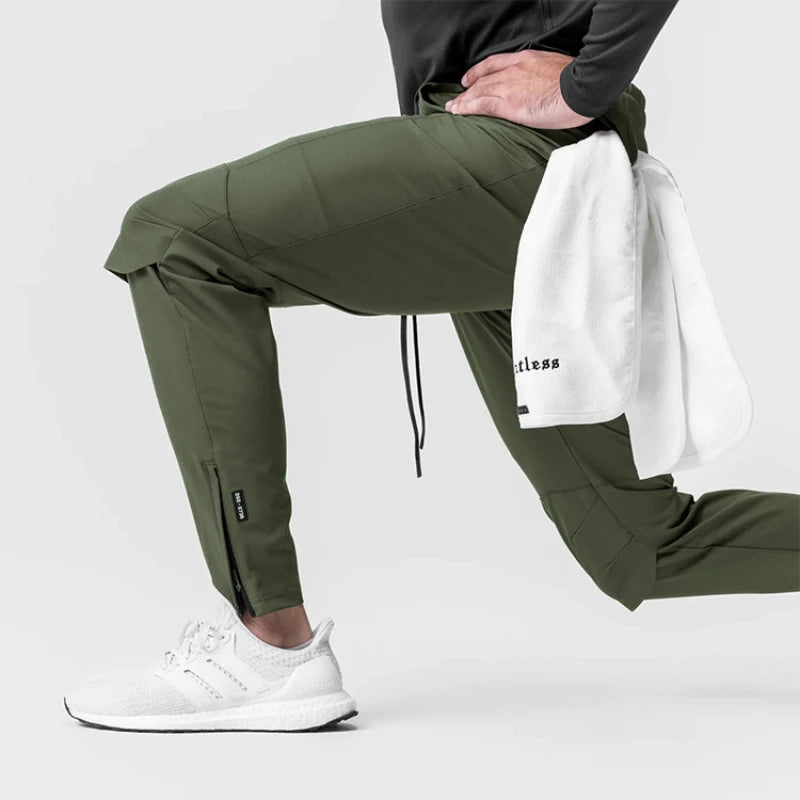 PowerZip Performance Pants