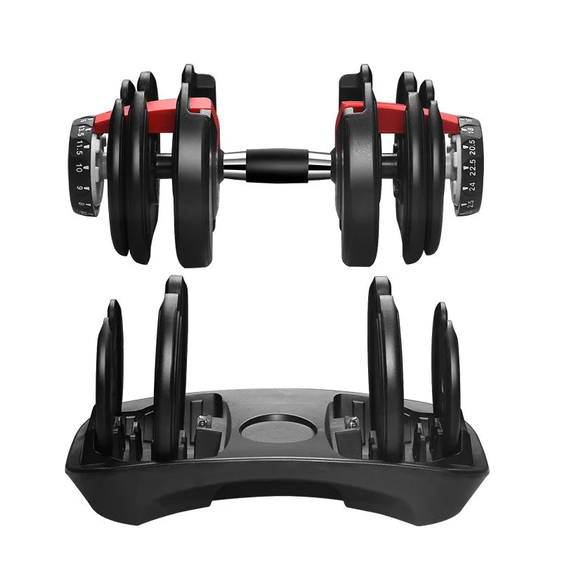 PowerShift 52.5 Adjustable Dumbbells