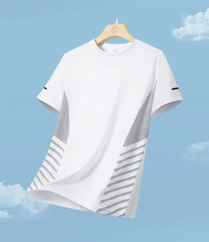 BreezeFit Ice Silk Tee