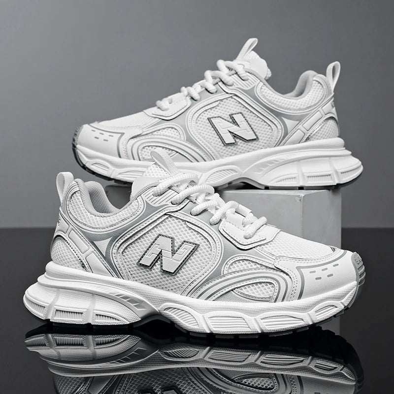 AirCushion Classic Mesh Sneakers