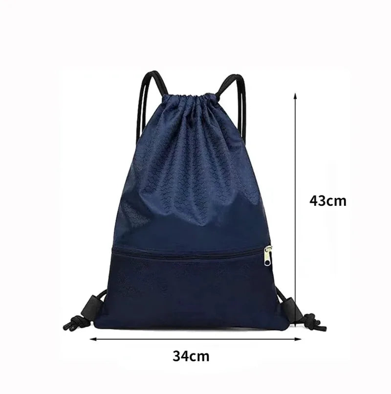UltraSport Heavy Rope Backpack
