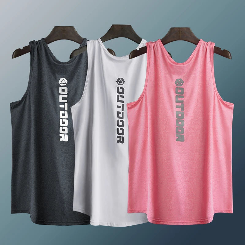 TitanFlow™ LooseFit Sports Tank
