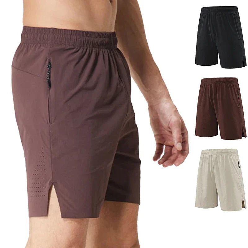 AlphaRun™ Men’s Performance Training Shorts