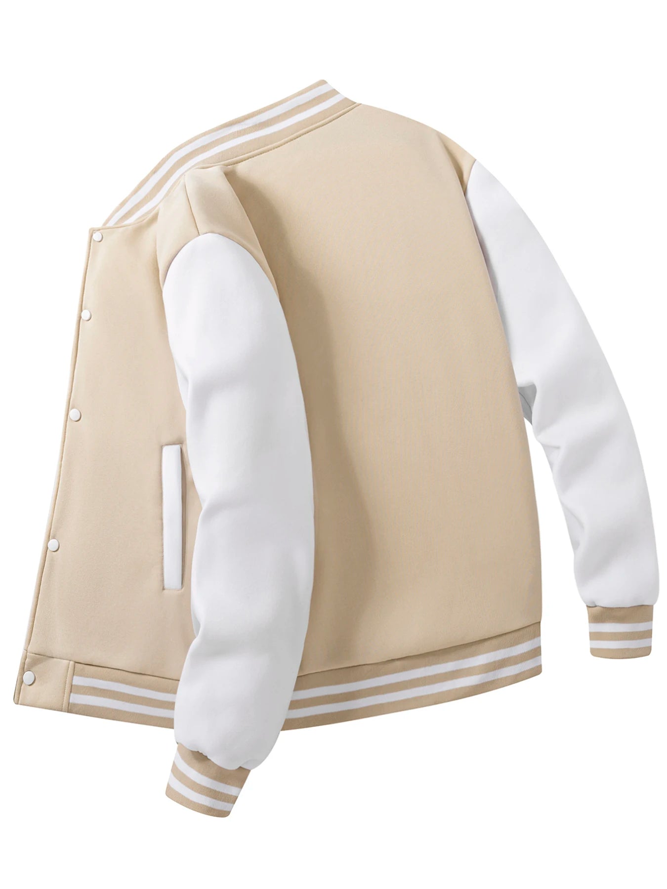 UrbanPlay Splice Baseball Coat
