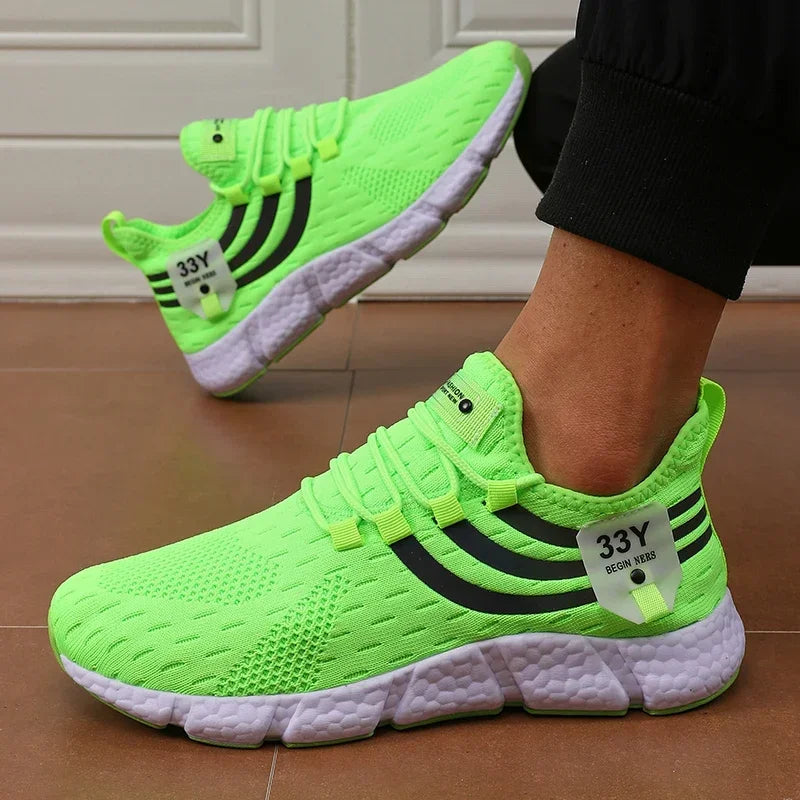 MotionElite™ Lace-Up Running Shoes