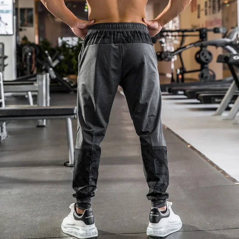 TacticalFit Camo Joggers