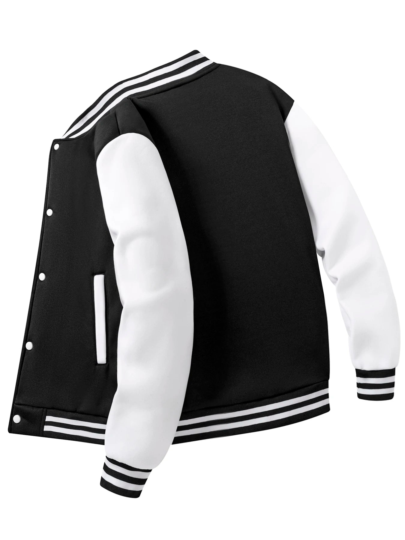 UrbanPlay Splice Baseball Coat
