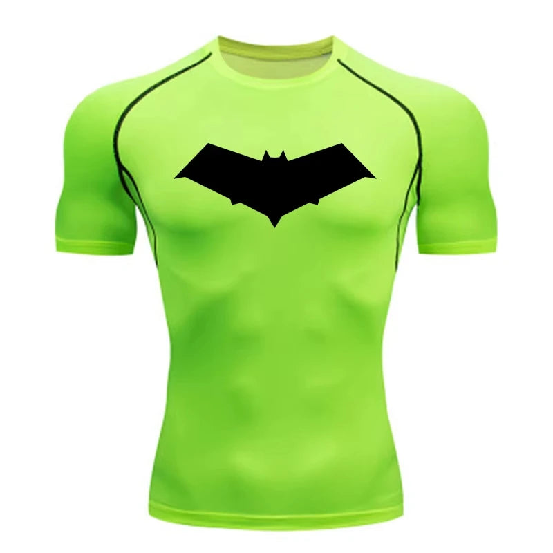 IronSkin Batman Inspired Training Tee