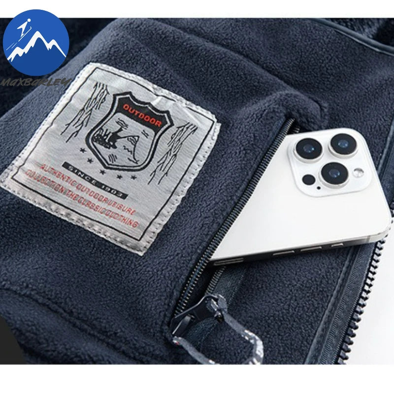 AlphaFrost™ Men’s Winter Training Tracksuit