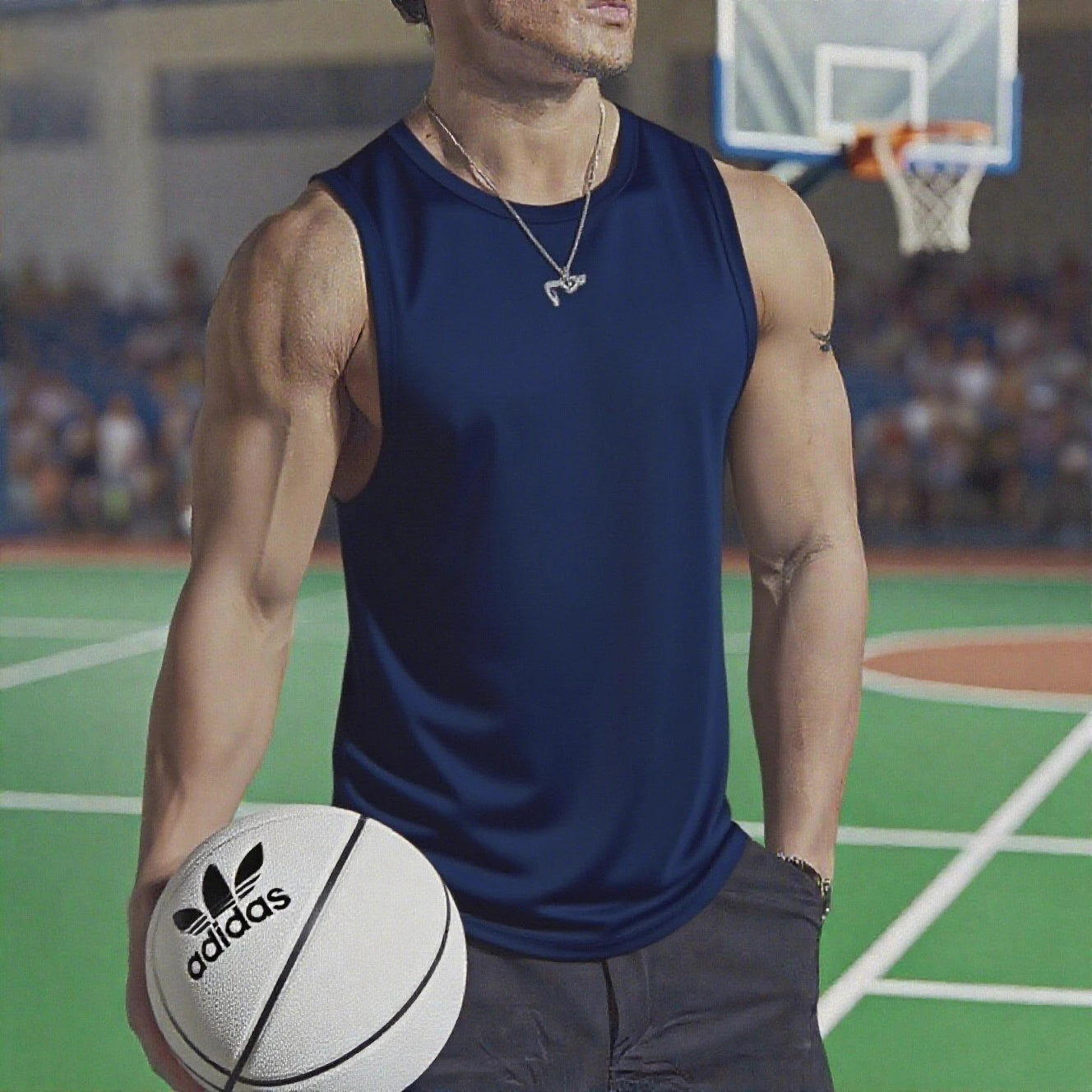 BreezePro Bodybuilding Tank