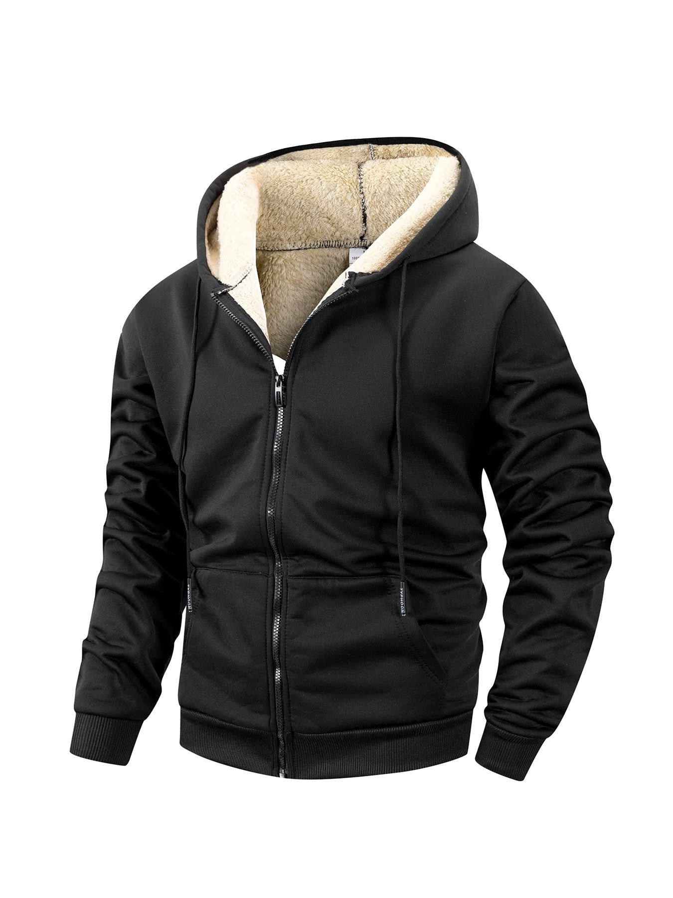ArcticFlex Warm Zip Hoodie