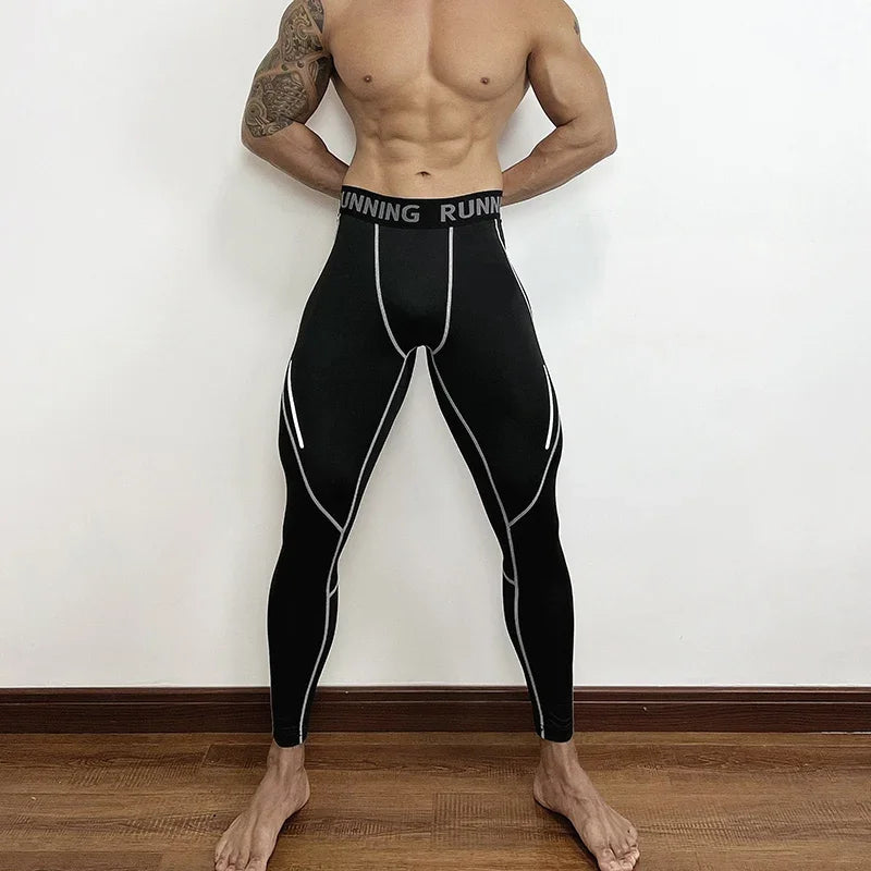 AlphaSkin Compression Tights