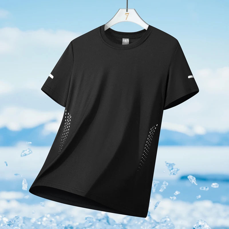 BreezeFit Ice Silk Tee