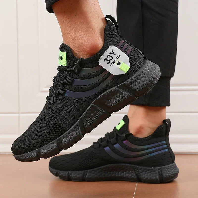 MotionElite™ Lace-Up Running Shoes