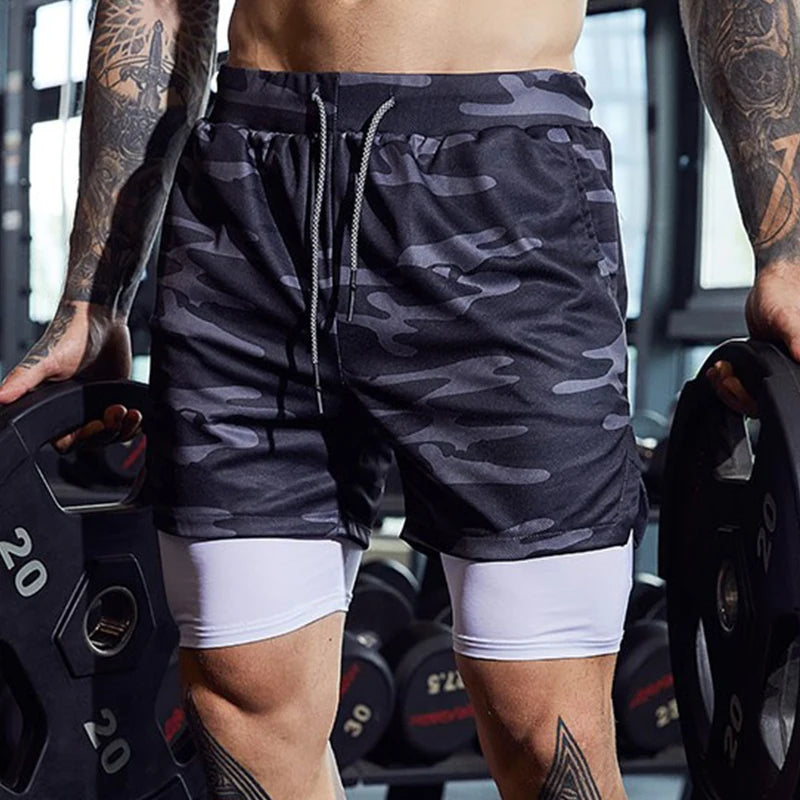 DualCoreMotion Sport Shorts