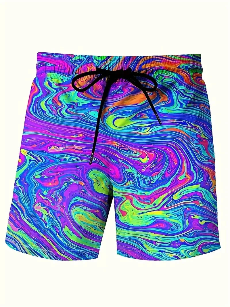 RedDragon™ Summer Breathable Men’s Shorts