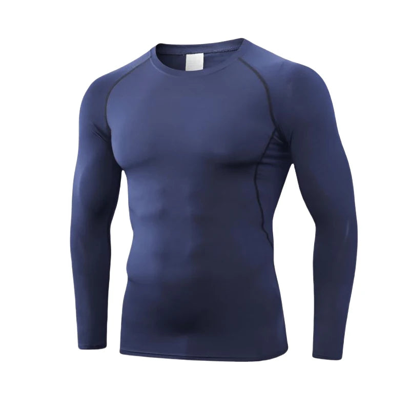 TitanSkin Compression Long Sleeve