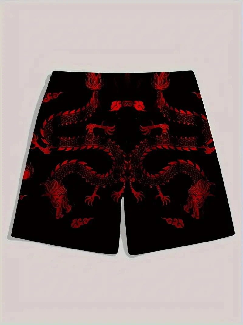 RedDragon™ Summer Breathable Men’s Shorts